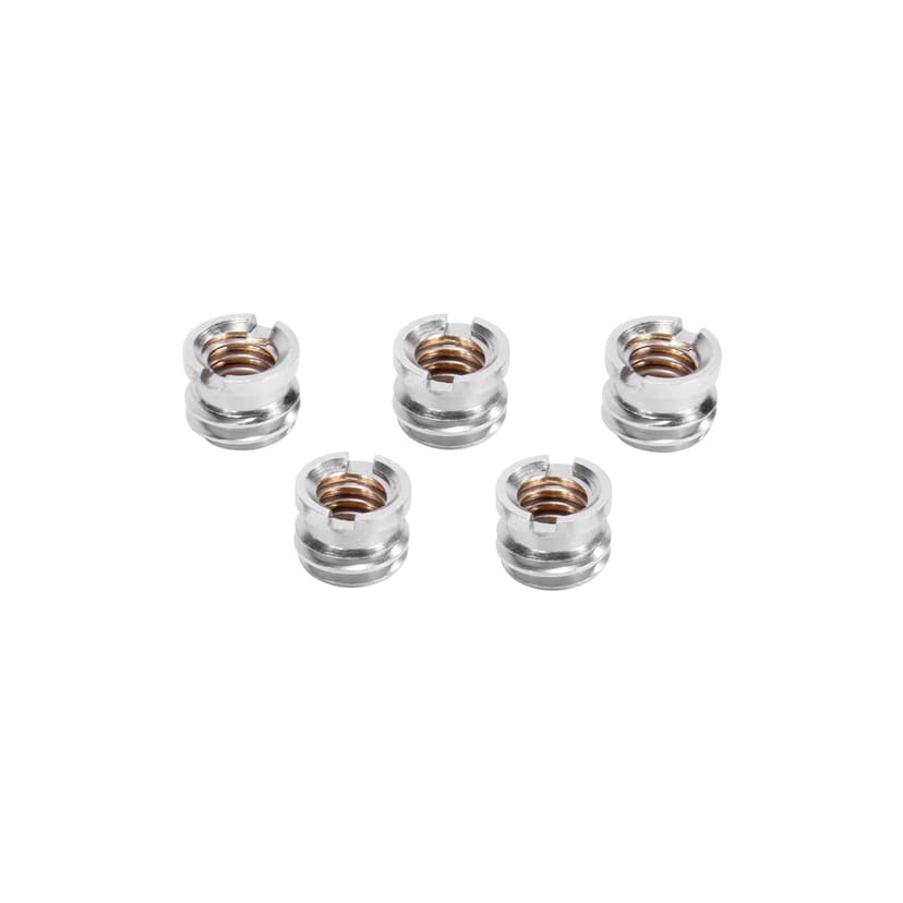 Smallrig 1610 Thread Adaper 1/4" - 3/8" 5pcs