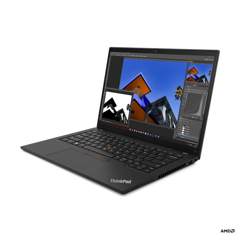 Lenovo ThinkPad T14 G4 Ryzen 7 PRO 32GB 512GB 14"