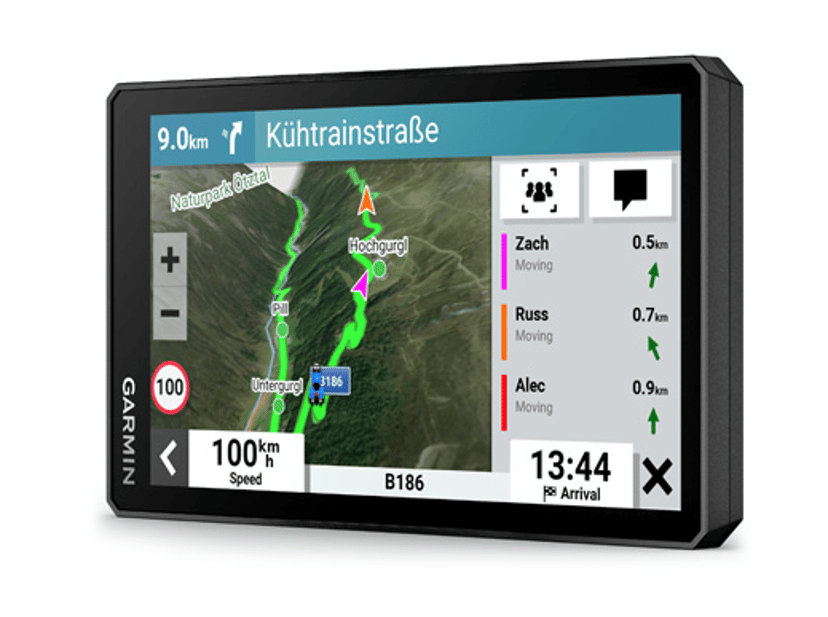 Garmin zumo XT2