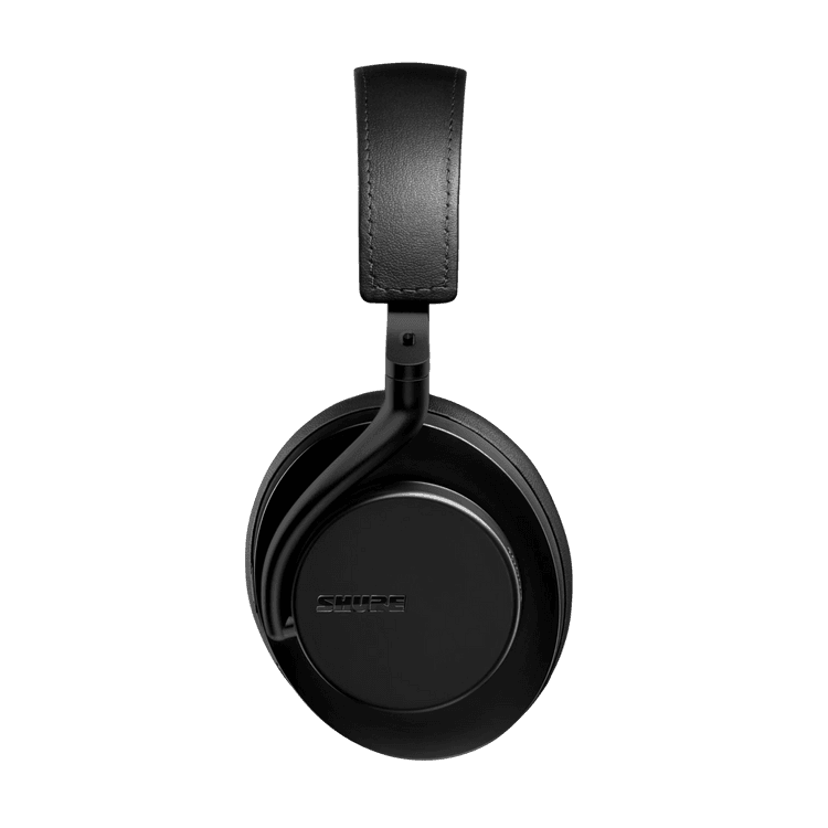 Shure AONIC 50 Gen 2 Wireless NC Headphones Stereo USB-C Sort