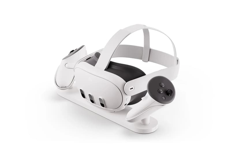 META Charging Dock for Quest 3