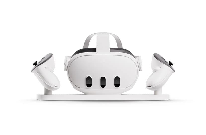 META Charging Dock for Quest 3