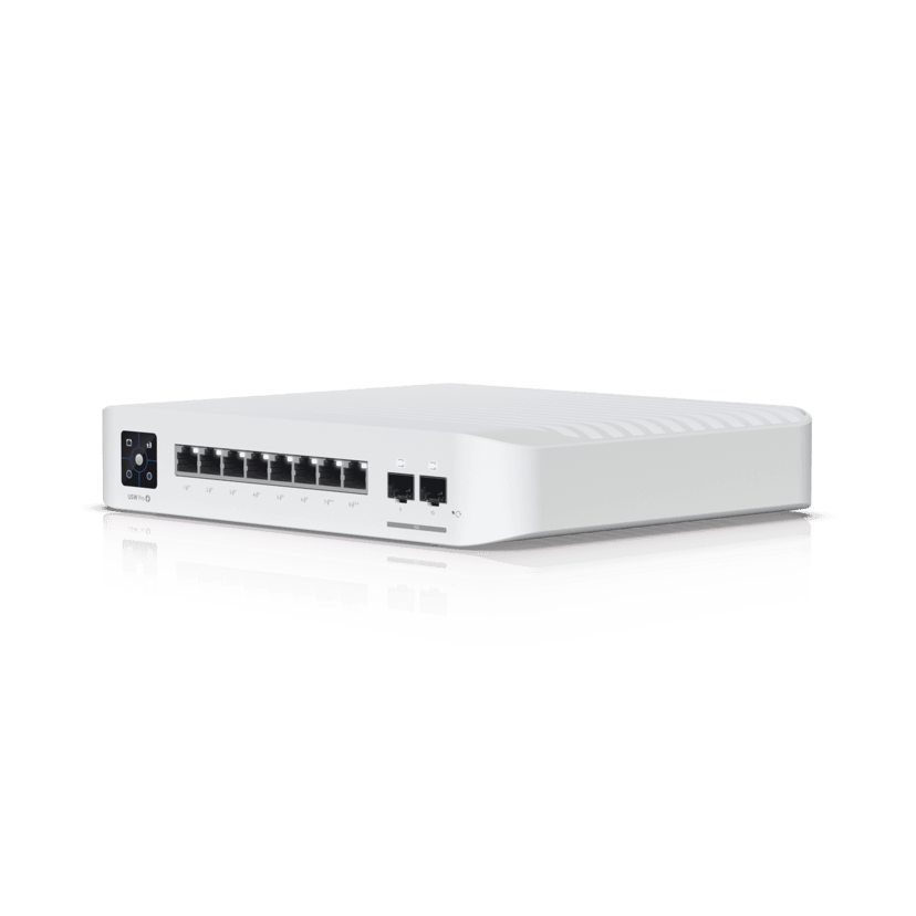 Ubiquiti Professional 8 PoE 120W Switch