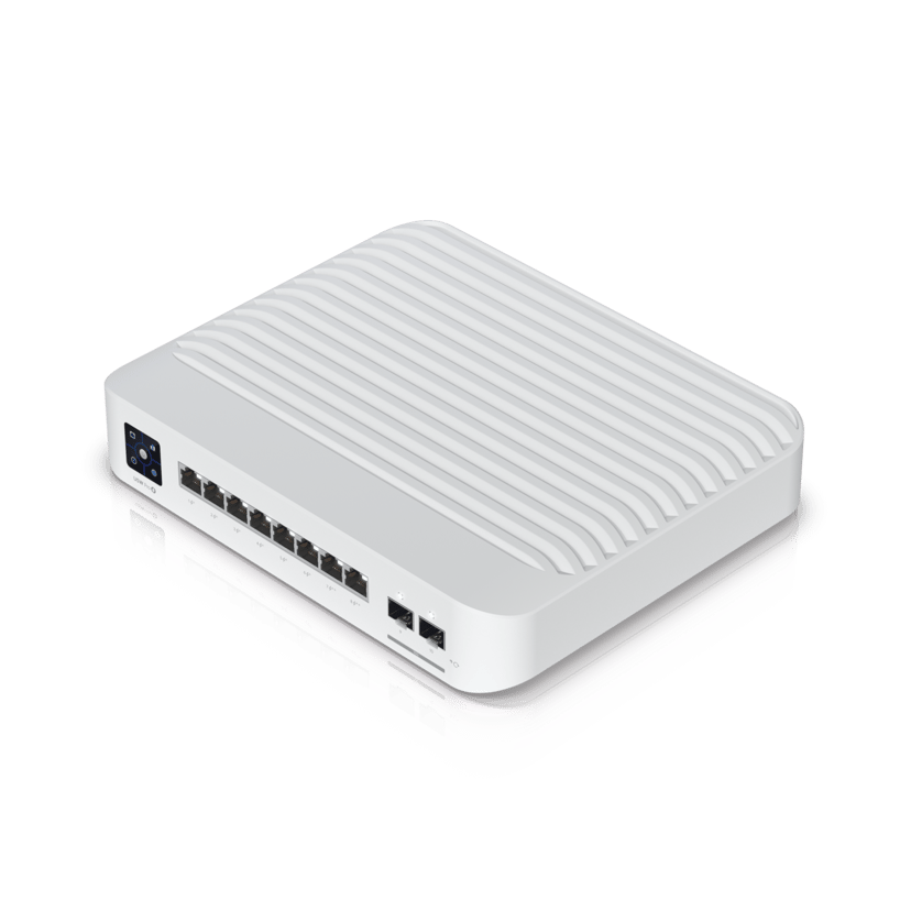 Ubiquiti Professional 8 PoE 120W Switch