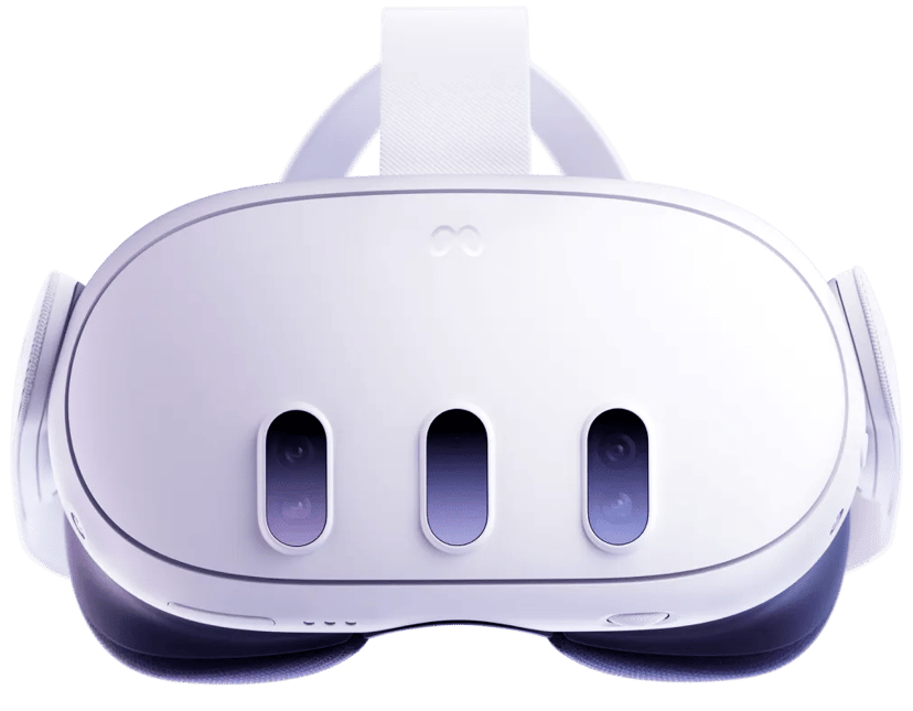 META Quest 3 128GB VR Headset