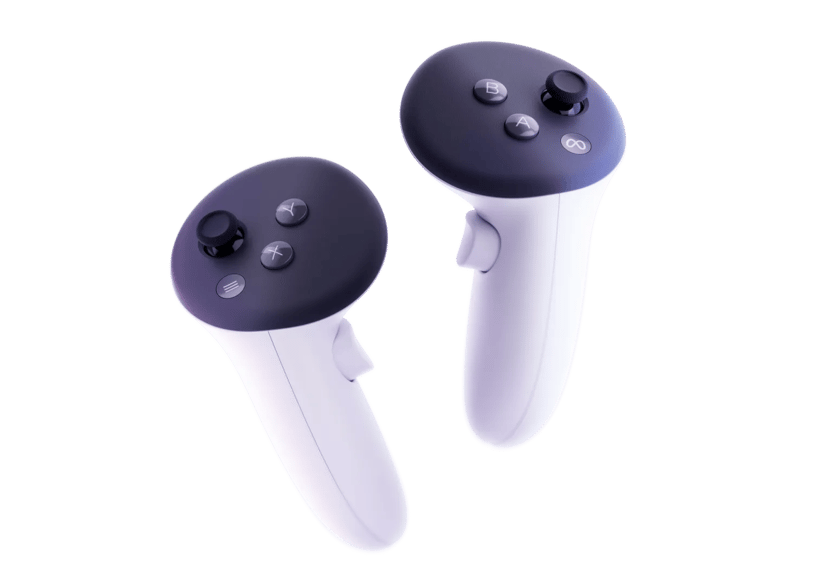 META Quest 3 128GB VR Headset