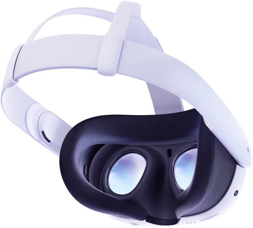 META Quest 3 512GB VR Headset (SK-1000934-01)
