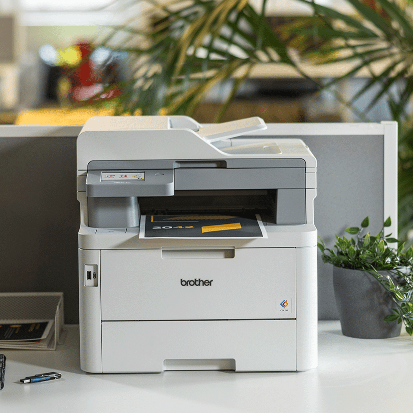 Brother MFC-L8390cdw A4 MFP