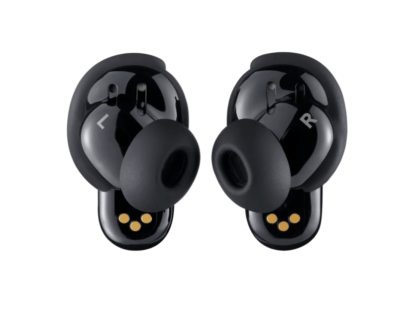 Bose QuietComfort Ultra Earbuds Svart