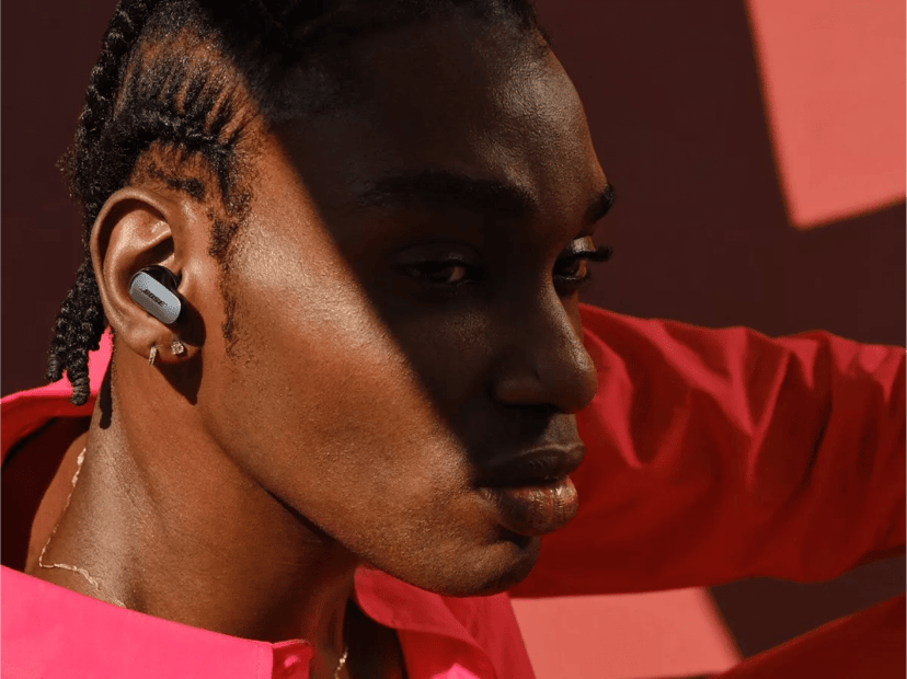 Bose QuietComfort Ultra Earbuds Svart