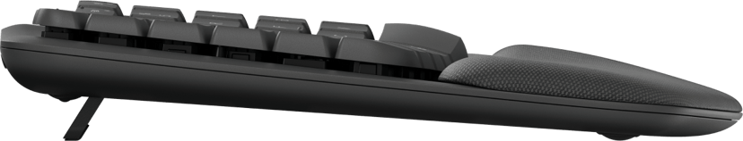 Logitech Wave Keys for Business Trådløs Nordisk