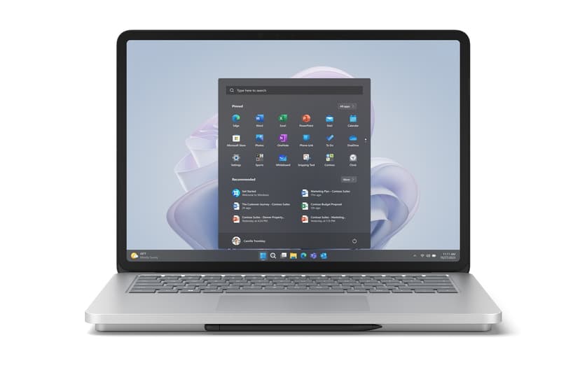Microsoft Surface Laptop Studio 2 W11P Intel Core i7 64GB 1000GB RTX 4060 14.4"