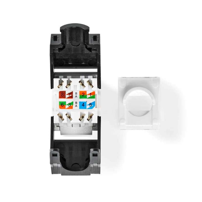Nedis CCGB89710BK liitinmoduuli