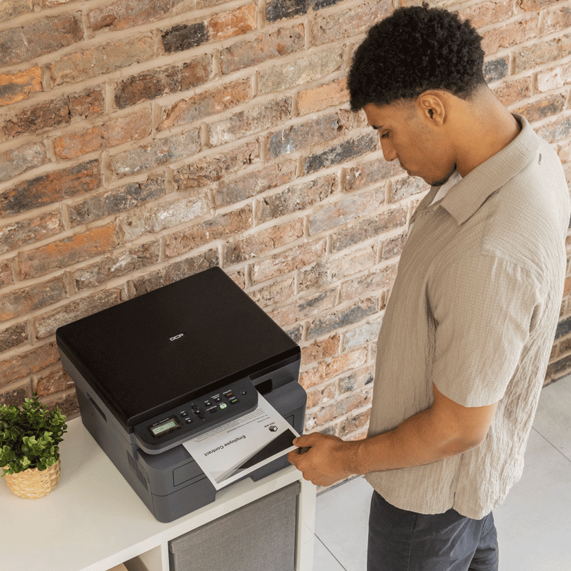 Brother DCP-L2620dw A4 MFP