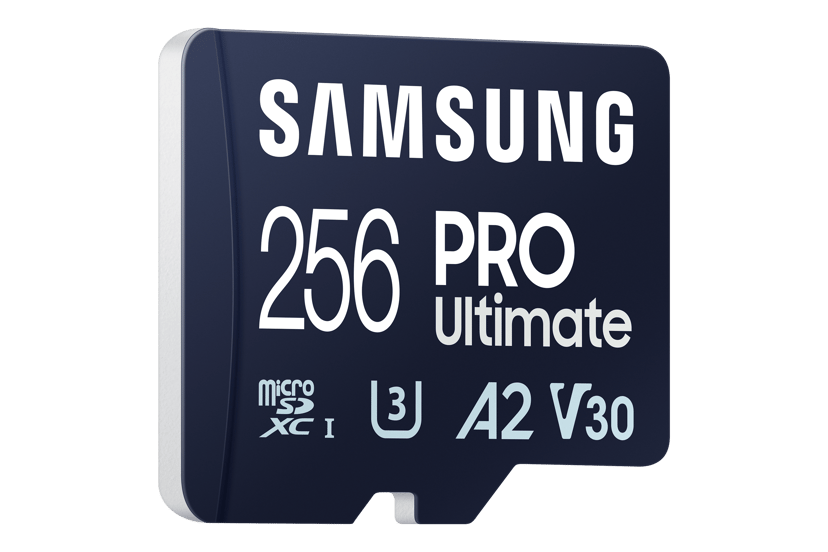 Samsung Pro Ultimate 256GB MicroSDXC UHS-I