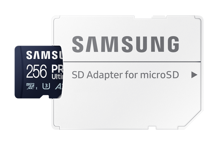 Samsung Pro Ultimate 256GB MicroSDXC UHS-I