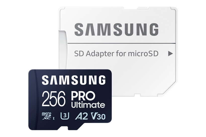 Samsung Pro Ultimate 256GB MicroSDXC UHS-I
