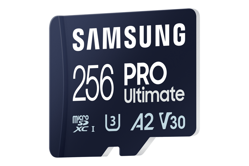 Samsung Pro Ultimate 256GB MicroSDXC UHS-I