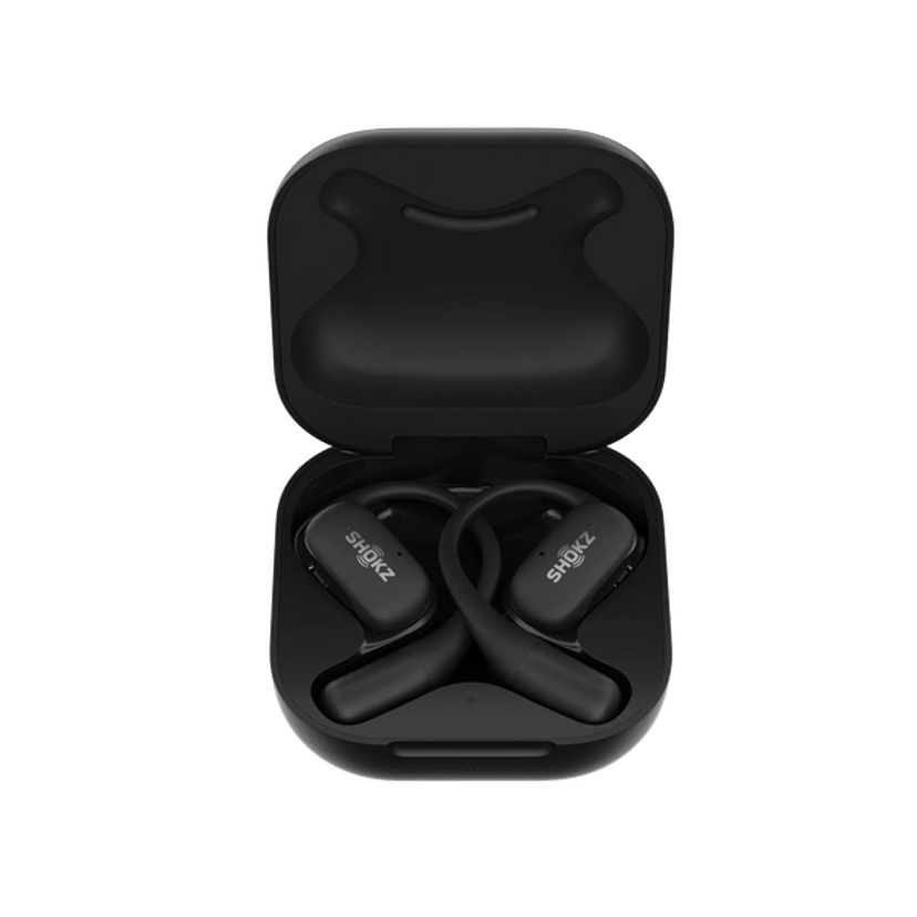 Shokz OpenFit Zwart
