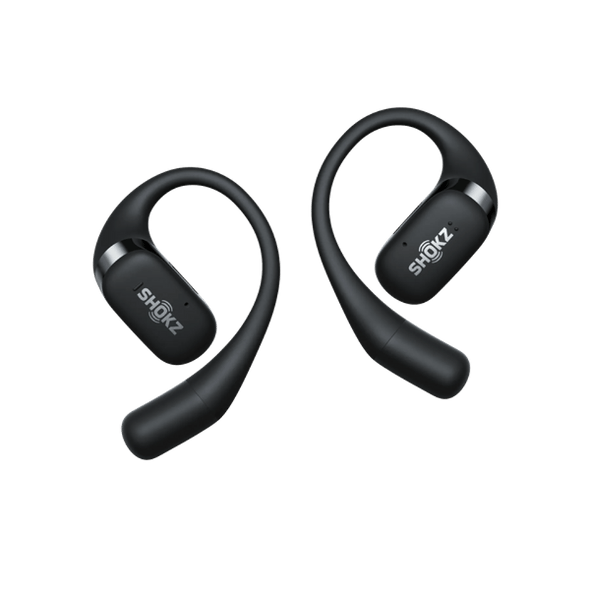 Shokz OpenFit Zwart