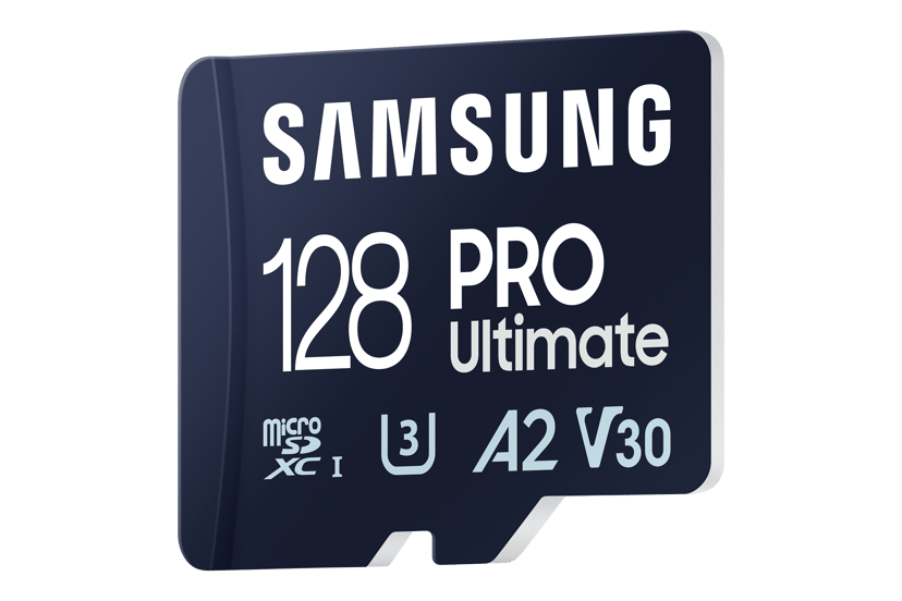 Samsung Pro Ultimate 128GB MicroSDXC UHS-I