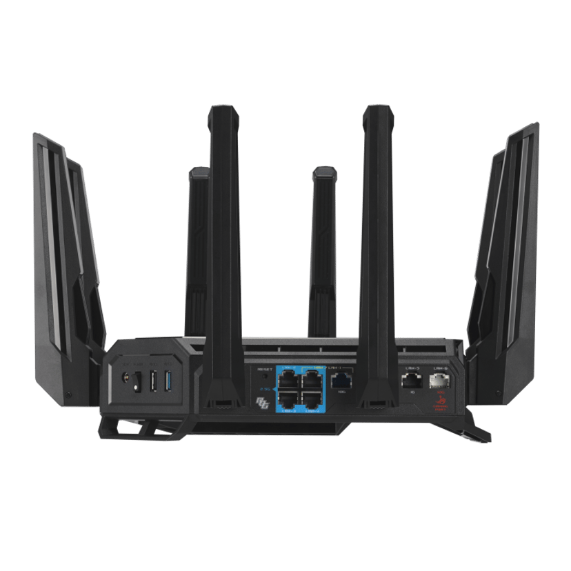 ASUS ROG Rapture GT-BE98 Quad-band Gaming Router