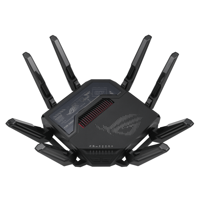 ASUS ROG Rapture GT-BE98 Quad-band Gaming Router