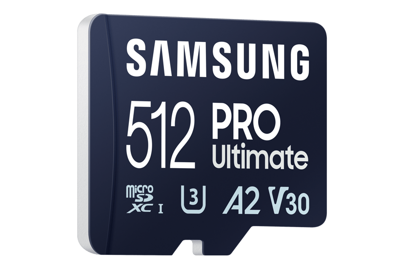 Samsung Pro Ultimate 512GB MicroSDXC UHS-I
