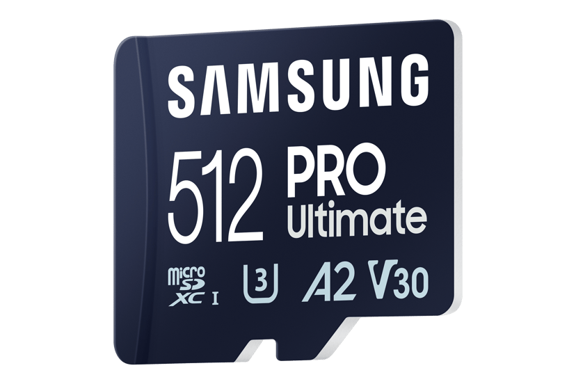 Samsung Pro Ultimate 512GB MicroSDXC UHS-I