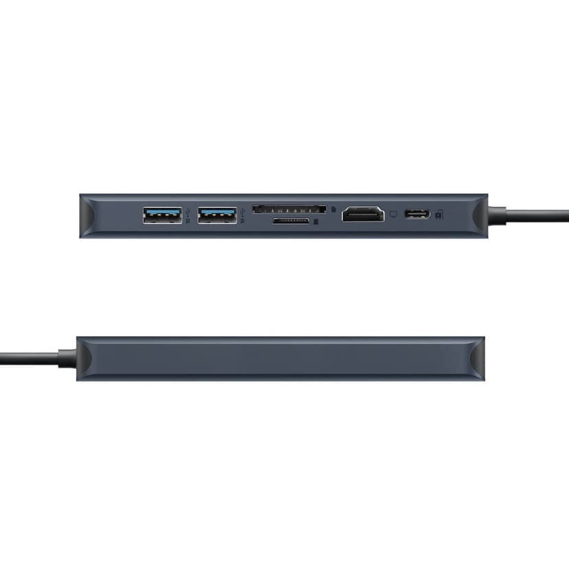 Hyper HyperDrive Next 7 Ports USB-C