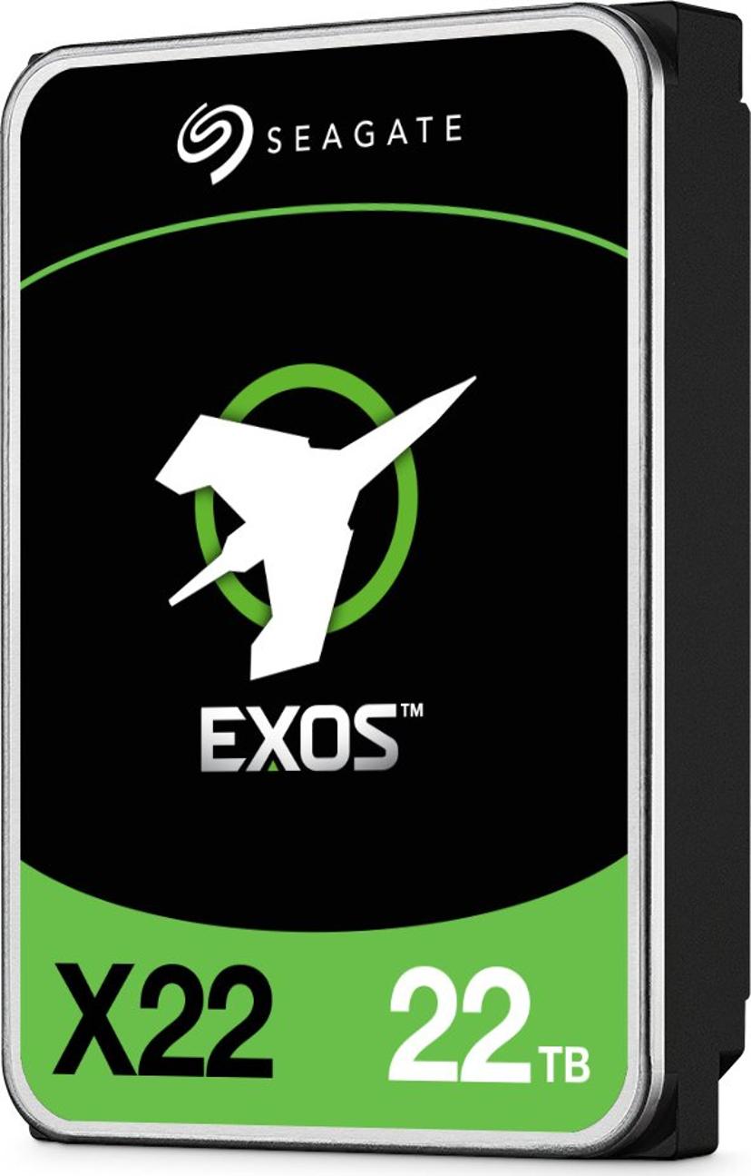 Seagate EXOS X22 22TB 512E/4KN 3.5" 7200r/min SAS HDD