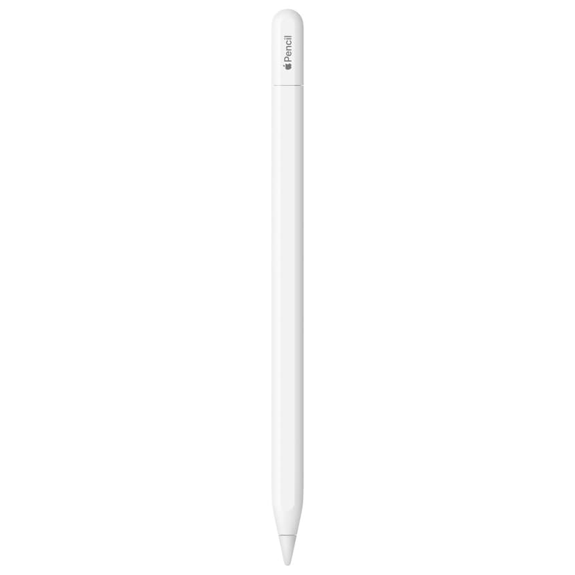 Apple Pencil (USB-C) Hvit