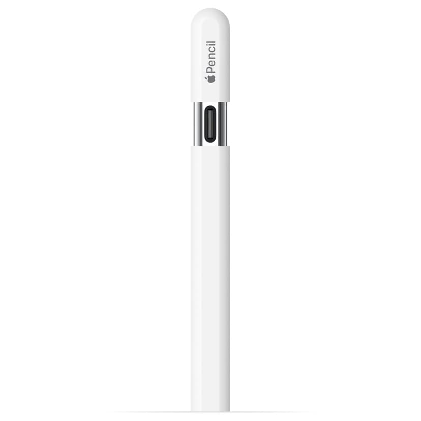 Apple Pencil (USB-C) Hvit