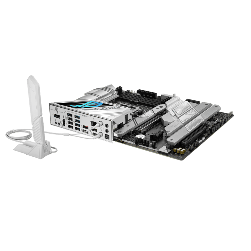 ASUS ROG Strix Z790-A Gaming Wifi II DDR5 LGA 1700 ATX Moderkort