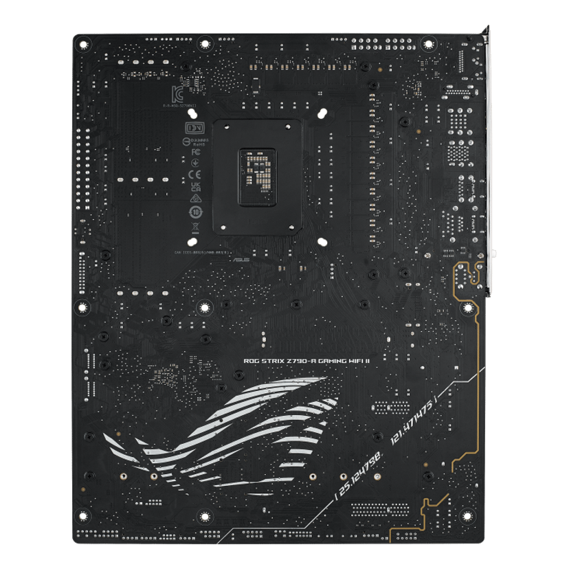 ASUS ROG Strix Z790-A Gaming Wifi II DDR5 LGA 1700 ATX Emolevyt