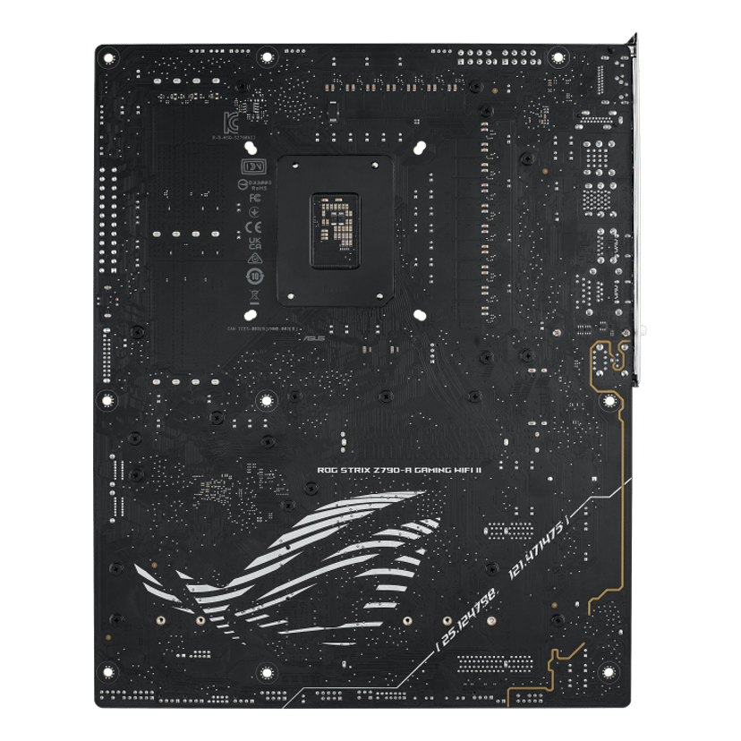 ASUS ROG Strix Z790-A Gaming Wifi II DDR5 LGA 1700 ATX Moderkort
