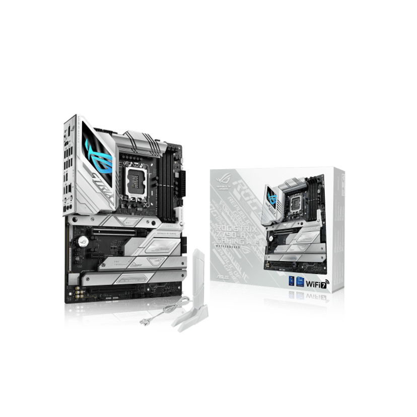 ASUS ROG Strix Z790-A Gaming Wifi II DDR5 LGA 1700 ATX Hovedkort