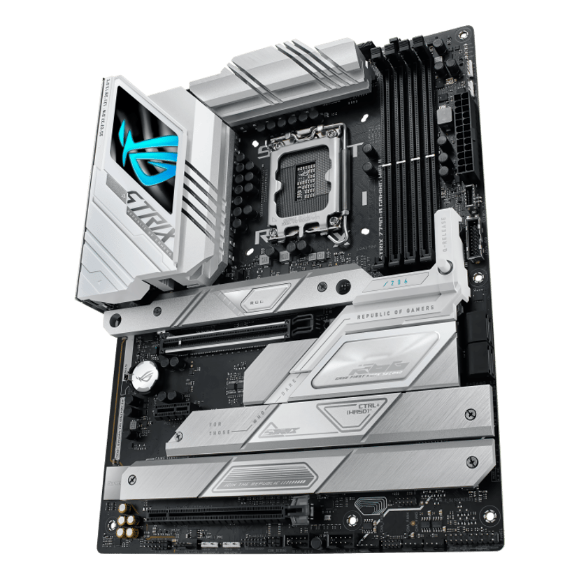 ASUS ROG Strix Z790-A Gaming Wifi II DDR5 LGA 1700 ATX Moderkort