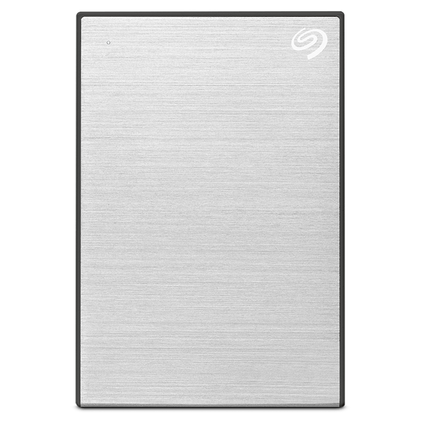 Seagate ONE Touch Portable Password 5TB Hopea, Musta