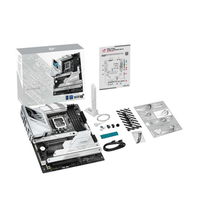 ASUS ROG Strix Z790-A Gaming Wifi II DDR5 LGA 1700 ATX Moderkort
