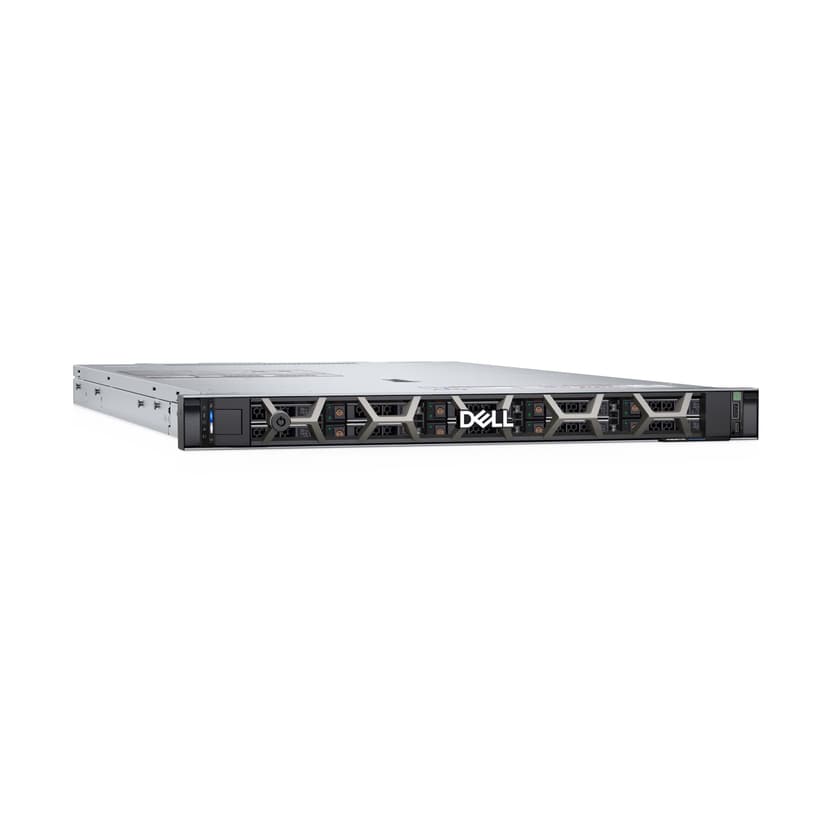 Dell PowerEdge P6615 AMD Epyc 9124 16GB 1x480GB SSD 2x800W