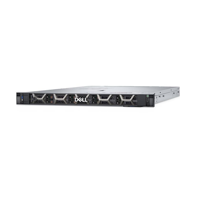 Dell PowerEdge P6615 AMD Epyc 9124 16GB 1x480GB SSD 2x800W