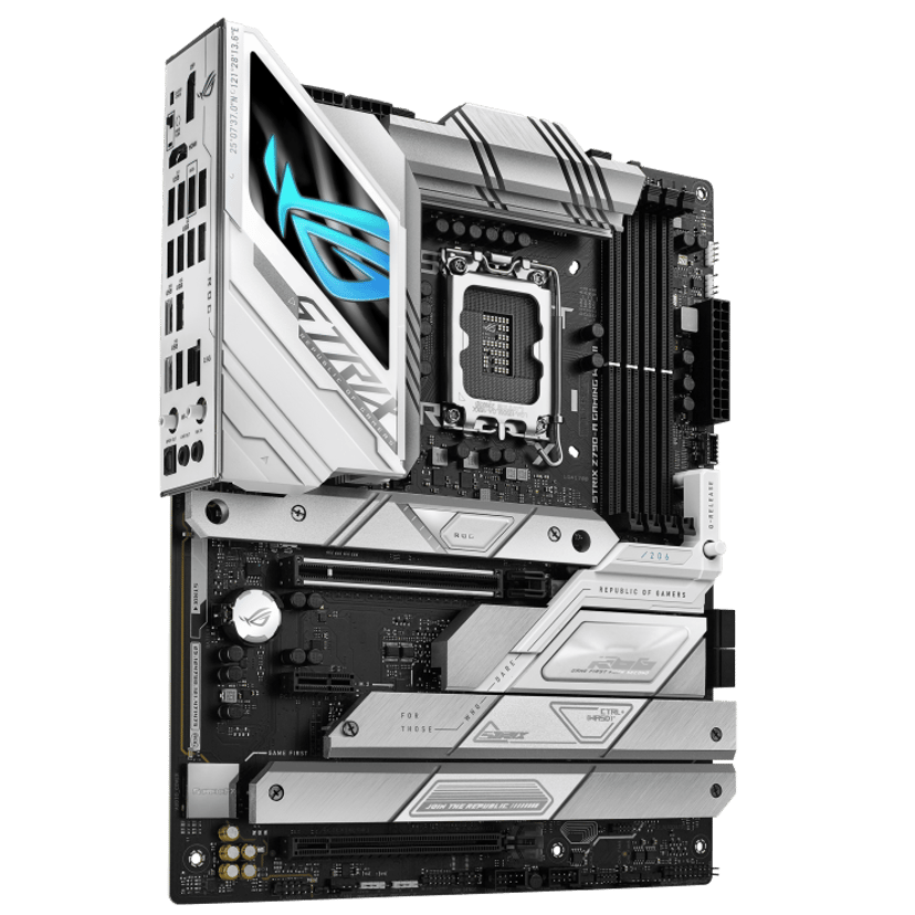 ASUS ROG Strix Z790-A Gaming Wifi II DDR5 LGA 1700 ATX Moderkort