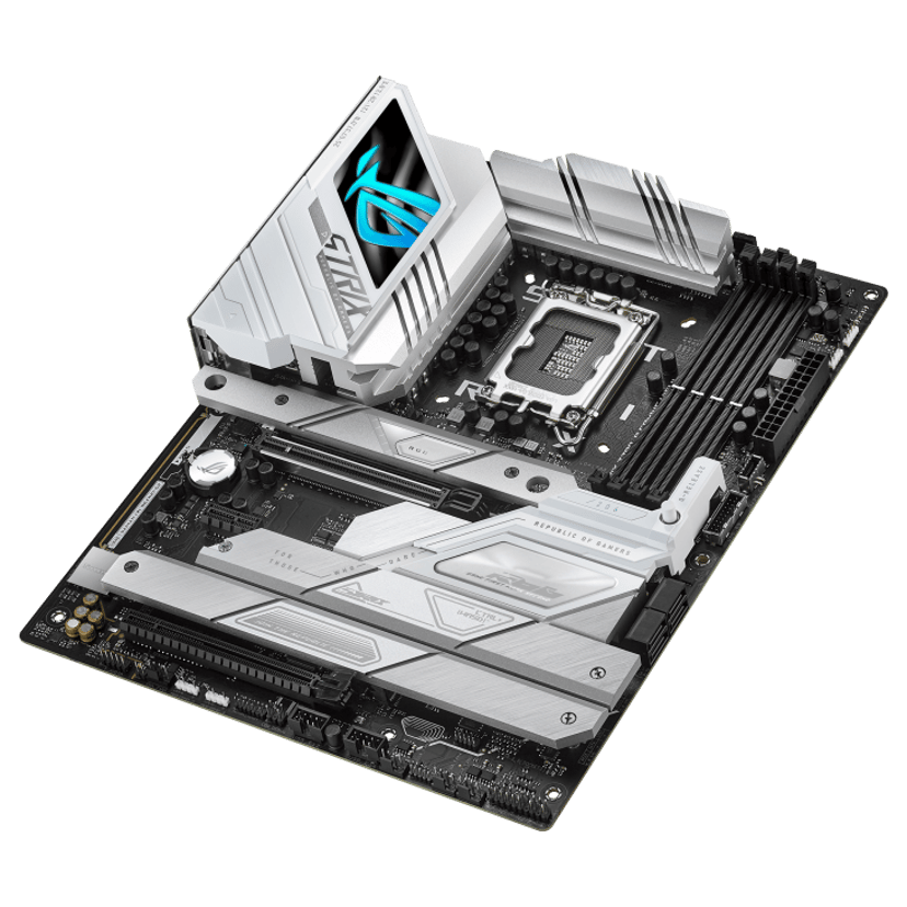 ASUS ROG Strix Z790-A Gaming Wifi II DDR5 LGA 1700 ATX Moderkort