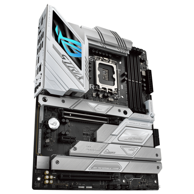 ASUS ROG Strix Z790-A Gaming Wifi II DDR5 LGA 1700 ATX Moderkort