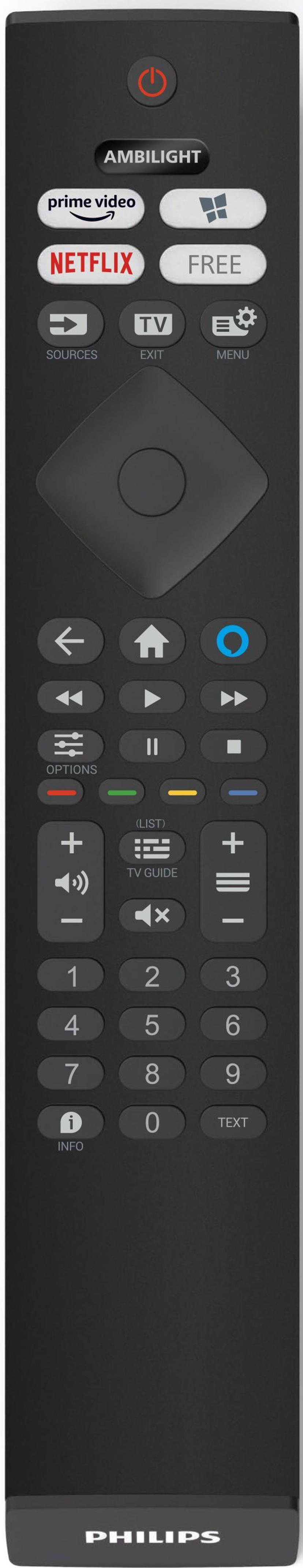 Philips 50PUS8108 50" LED 4K Smart-TV
