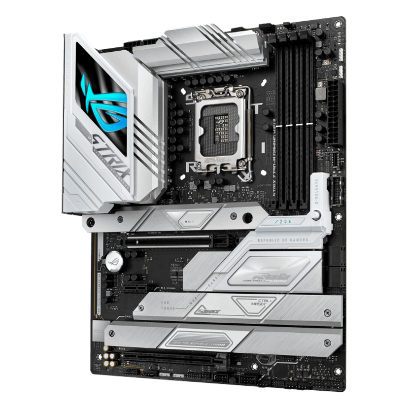 ASUS ROG Strix Z790-A Gaming Wifi II DDR5 LGA 1700 ATX Moderkort