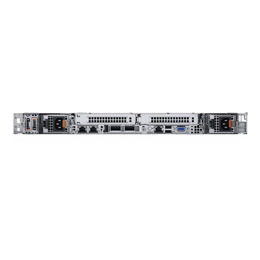 Dell PowerEdge P6615 AMD Epyc 9124 16GB 1x480GB SSD 2x800W