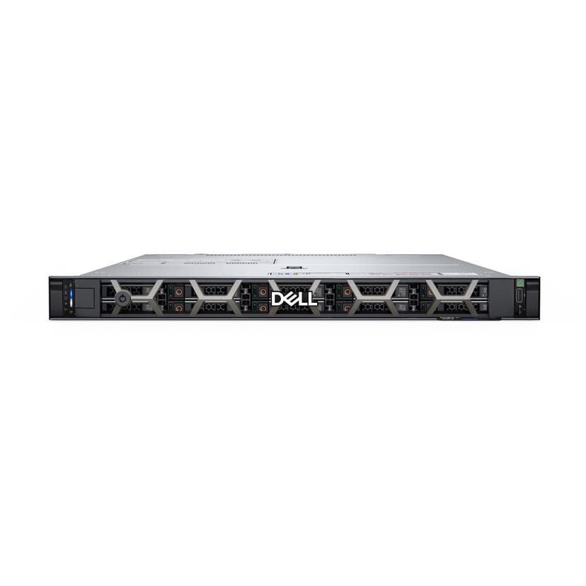 Dell PowerEdge P6615 AMD Epyc 9124 16GB 1x480GB SSD 2x800W