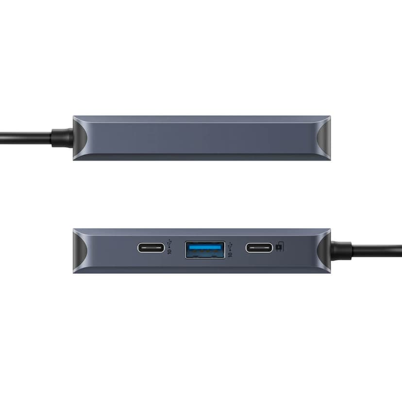 Hyper HyperDrive Next 4 Port USB-C Hub USB Type-C
